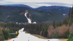 Lyžařské svahy, Smrk, Lysá hora