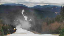 Lyžařské svahy, Smrk, Lysá hora