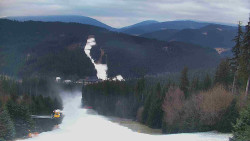 Lyžařské svahy, Smrk, Lysá hora