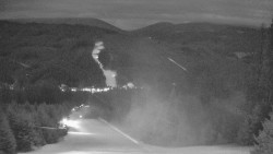 Lyžařské svahy, Smrk, Lysá hora