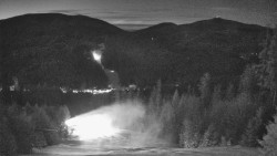 Lyžařské svahy, Smrk, Lysá hora