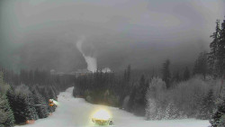 Lyžařské svahy, Smrk, Lysá hora