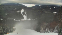 Lyžařské svahy, Smrk, Lysá hora