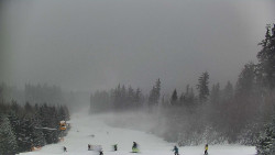 Lyžařské svahy, Smrk, Lysá hora