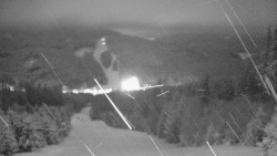 Lyžařské svahy, Smrk, Lysá hora