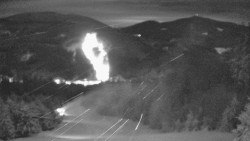 Lyžařské svahy, Smrk, Lysá hora