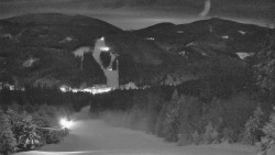 Lyžařské svahy, Smrk, Lysá hora