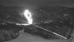 Lyžařské svahy, Smrk, Lysá hora