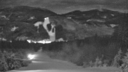 Lyžařské svahy, Smrk, Lysá hora