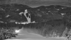 Lyžařské svahy, Smrk, Lysá hora