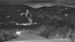 Lyžařské svahy, Smrk, Lysá hora