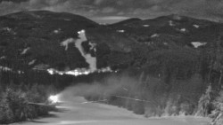 Lyžařské svahy, Smrk, Lysá hora