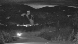 Lyžařské svahy, Smrk, Lysá hora