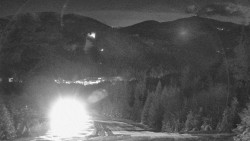 Lyžařské svahy, Smrk, Lysá hora