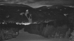 Lyžařské svahy, Smrk, Lysá hora