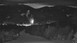 Lyžařské svahy, Smrk, Lysá hora