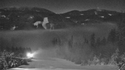 Lyžařské svahy, Smrk, Lysá hora