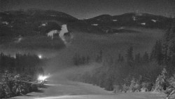 Lyžařské svahy, Smrk, Lysá hora