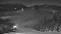 Lyžařské svahy, Smrk, Lysá hora