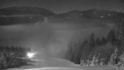 Lyžařské svahy, Smrk, Lysá hora