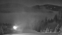 Lyžařské svahy, Smrk, Lysá hora