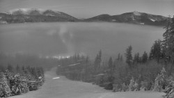 Lyžařské svahy, Smrk, Lysá hora