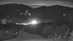 Lyžařské svahy, Smrk, Lysá hora