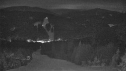 Lyžařské svahy, Smrk, Lysá hora