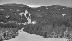 Lyžařské svahy, Smrk, Lysá hora