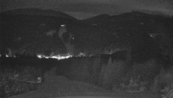 Lyžařské svahy, Smrk, Lysá hora