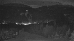 Lyžařské svahy, Smrk, Lysá hora