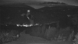 Lyžařské svahy, Smrk, Lysá hora