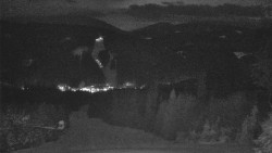 Lyžařské svahy, Smrk, Lysá hora