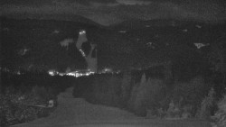 Lyžařské svahy, Smrk, Lysá hora