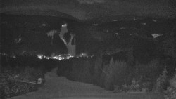 Lyžařské svahy, Smrk, Lysá hora