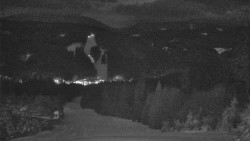 Lyžařské svahy, Smrk, Lysá hora