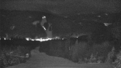 Lyžařské svahy, Smrk, Lysá hora