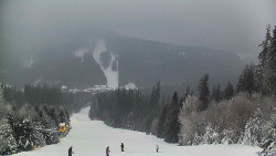 Lyžařské svahy, Smrk, Lysá hora