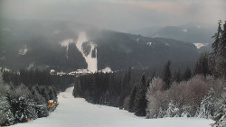 Lyžařské svahy, Smrk, Lysá hora