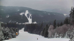 Lyžařské svahy, Smrk, Lysá hora