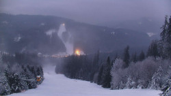 Lyžařské svahy, Smrk, Lysá hora