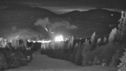 Lyžařské svahy, Smrk, Lysá hora