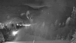 Lyžařské svahy, Smrk, Lysá hora