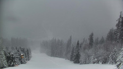 Lyžařské svahy, Smrk, Lysá hora