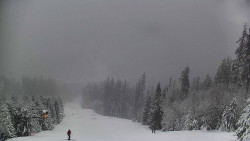 Lyžařské svahy, Smrk, Lysá hora