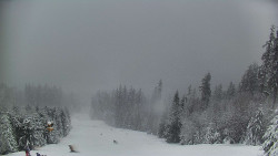 Lyžařské svahy, Smrk, Lysá hora