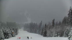 Lyžařské svahy, Smrk, Lysá hora