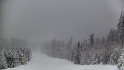 Lyžařské svahy, Smrk, Lysá hora