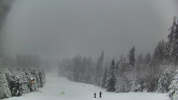 Lyžařské svahy, Smrk, Lysá hora