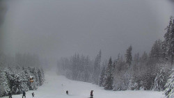 Lyžařské svahy, Smrk, Lysá hora